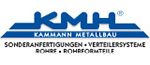 Logo of KMH Kammann Metallbau